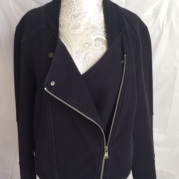 Lou & Grey zipper jacket in size Large - Picture 5 of 9